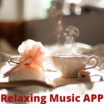 Logo of Relaxing Music android Application 